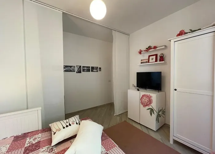 Дом отдыха Apt. Sestini By Agenzia Solturelba Каполивери