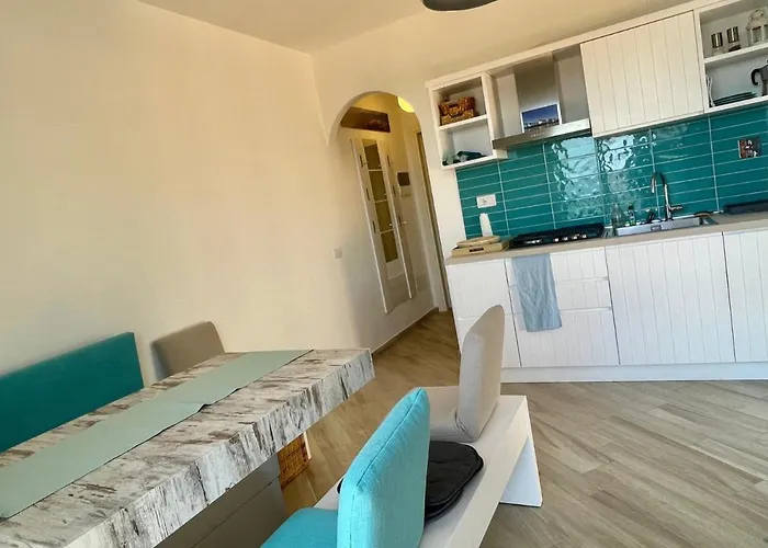 Apt. Sestini By Agenzia Solturelba Дом отдыха