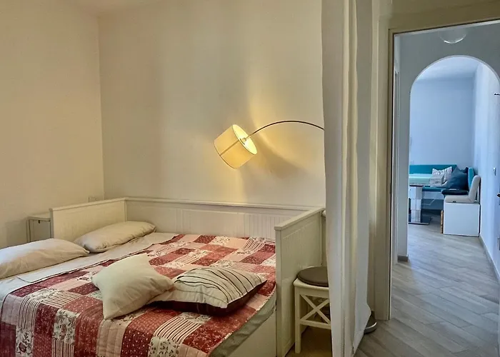 Apt. Sestini By Agenzia Solturelba Дом отдыха