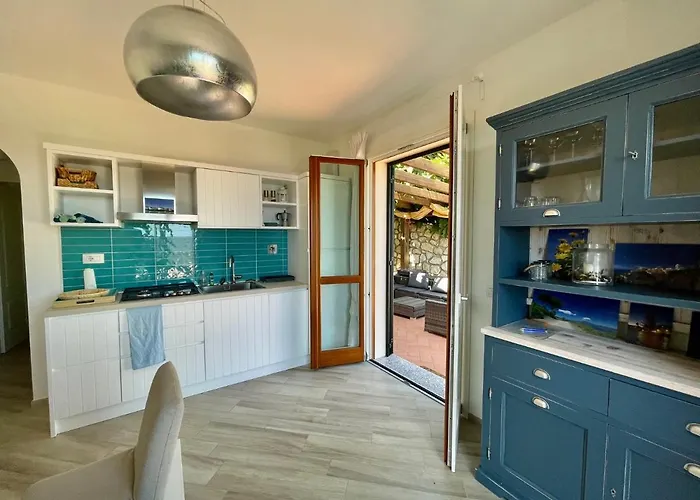 Apt. Sestini By Agenzia Solturelba Дом отдыха