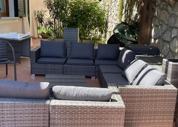 Дом отдыха Apt. Sestini By Agenzia Solturelba Каполивери