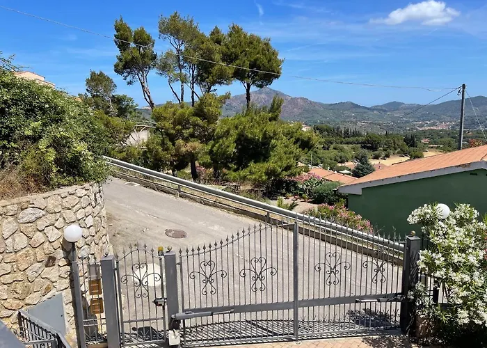 Apt. Sestini By Agenzia Solturelba Дом отдыха