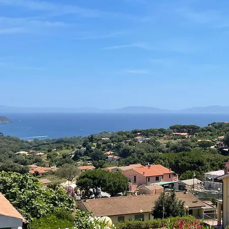 Apt. Sestini By Agenzia Solturelba Nyaraló Capoliveri