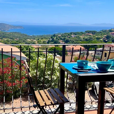 Apt. Sestini By Agenzia Solturelba Prázdninový dům Capoliveri (Isola d'Elba)